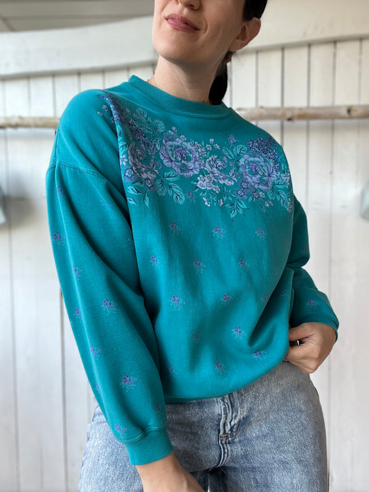 Lady Footlocker Vintage Crewneck - Size L