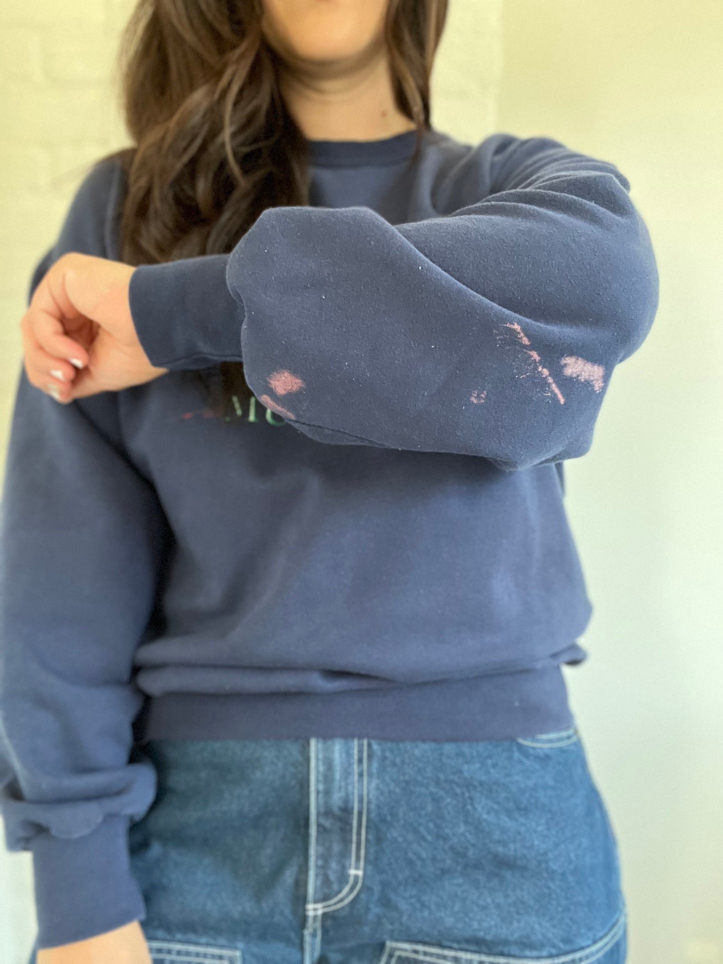 Vintage Muskoka Sweater - Size M