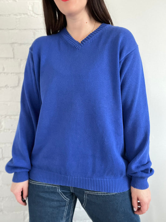 Vintage Oscar De La Renta Knit - XL