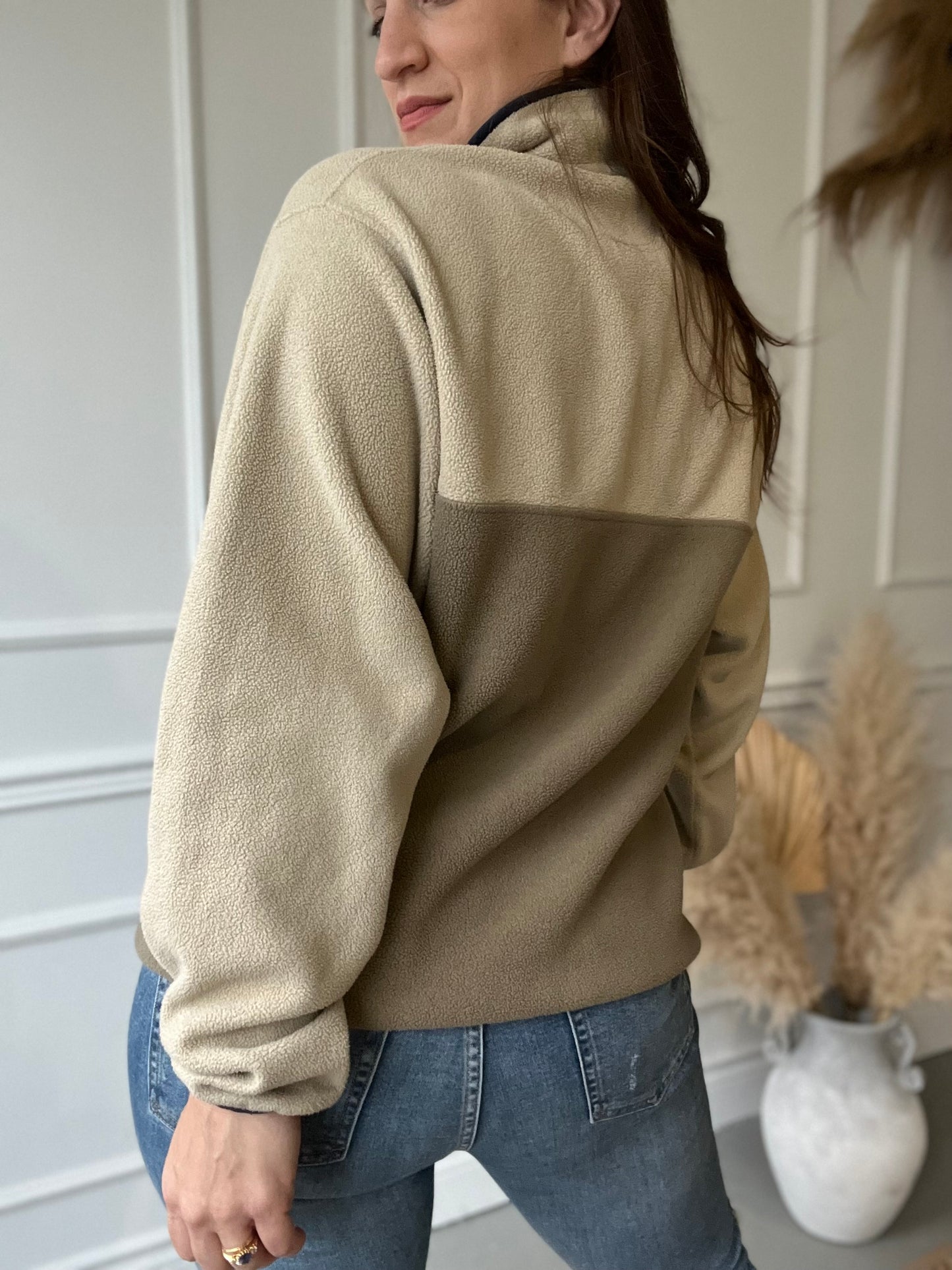 Neutral Patagonia Synchilla - L