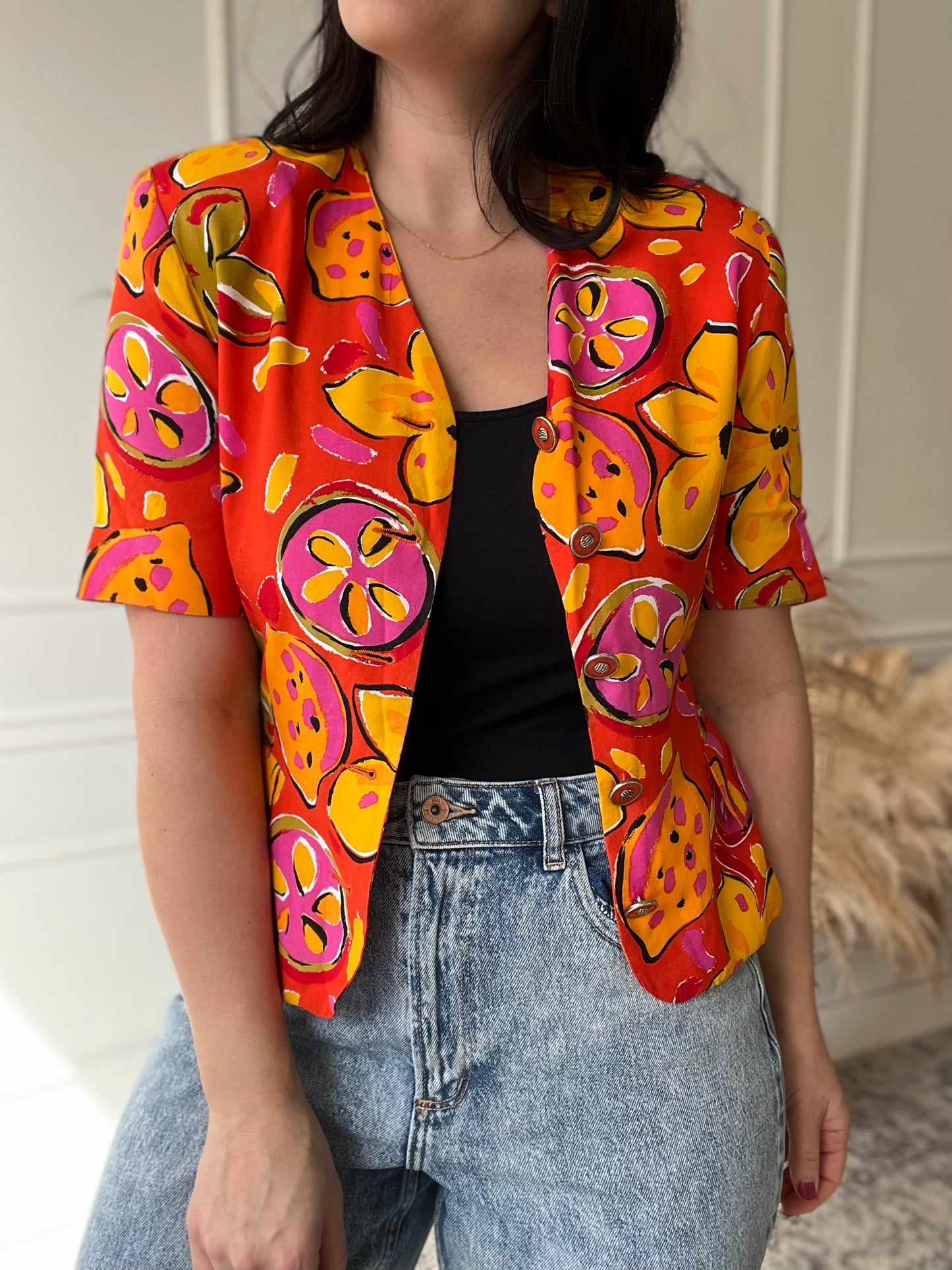 Fruity Cocktail Shirt - Size M