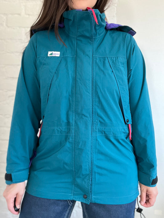 90s Goretex MEC Jacket - Size M