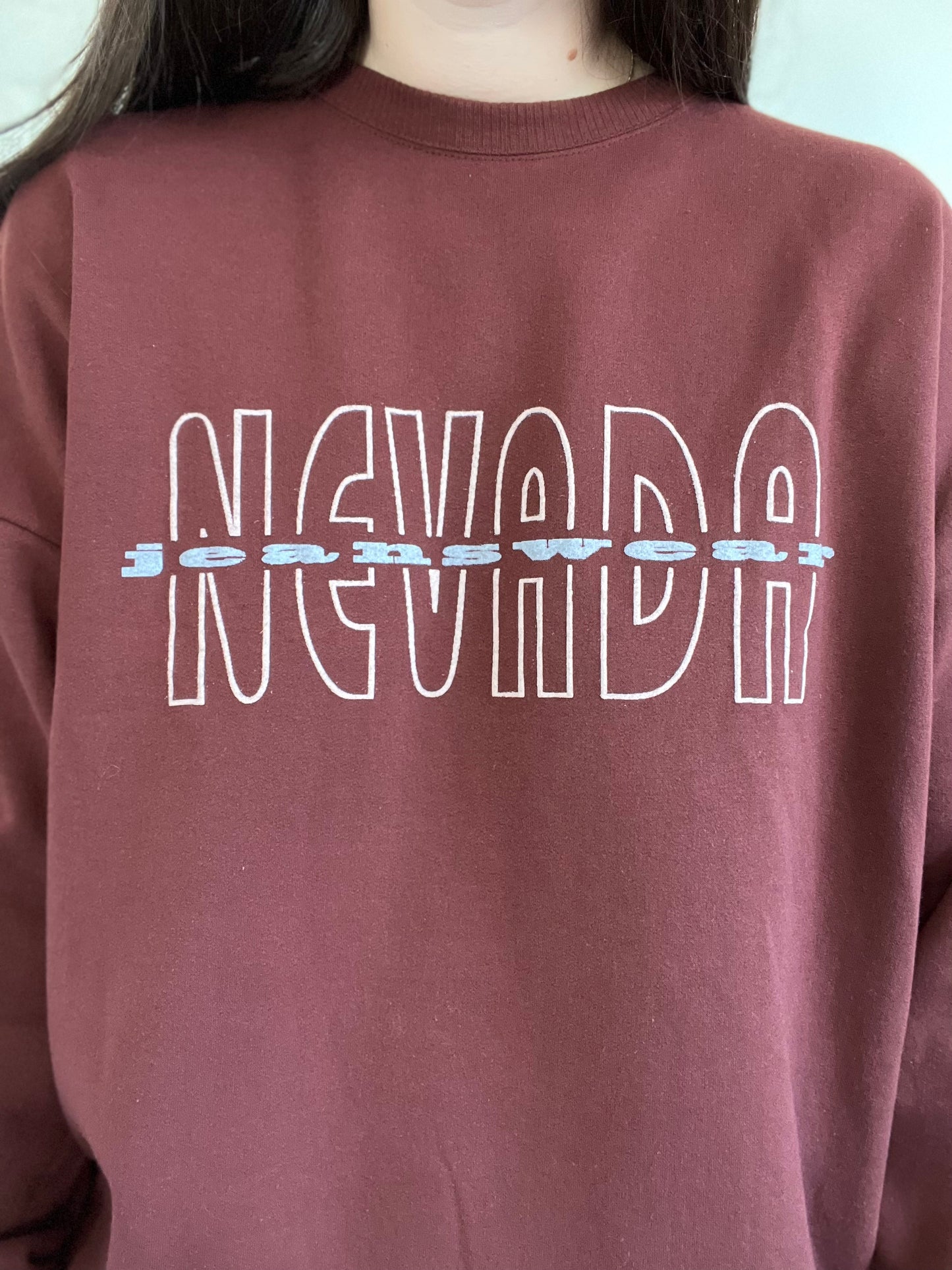Nevada Jeanswear Sweater - Size XL
