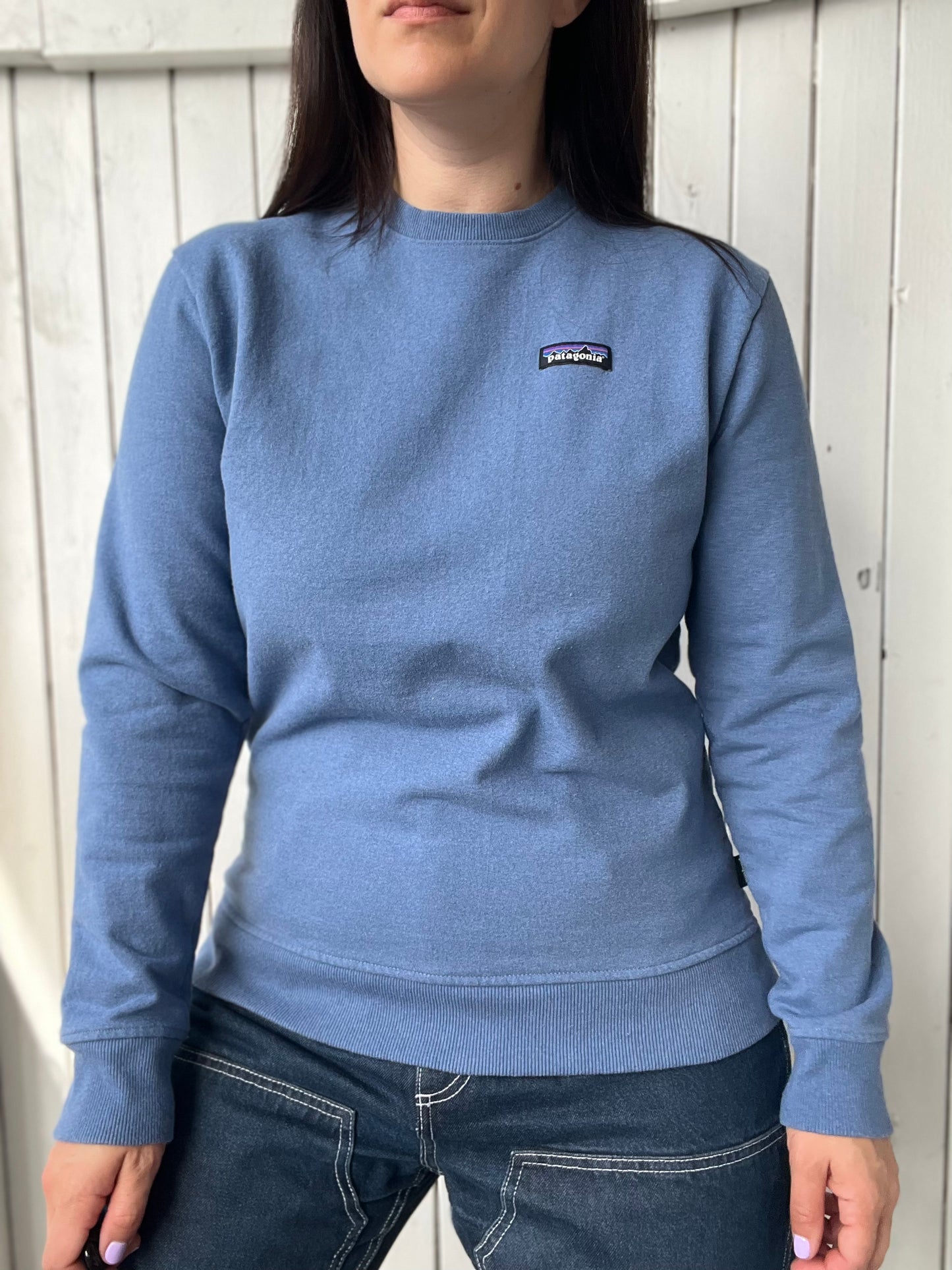 Patagonia Uprisal Crewneck Sweater  - Size M