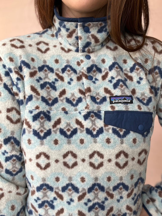 Rare Patagonia Synchilla Fleece - Size M