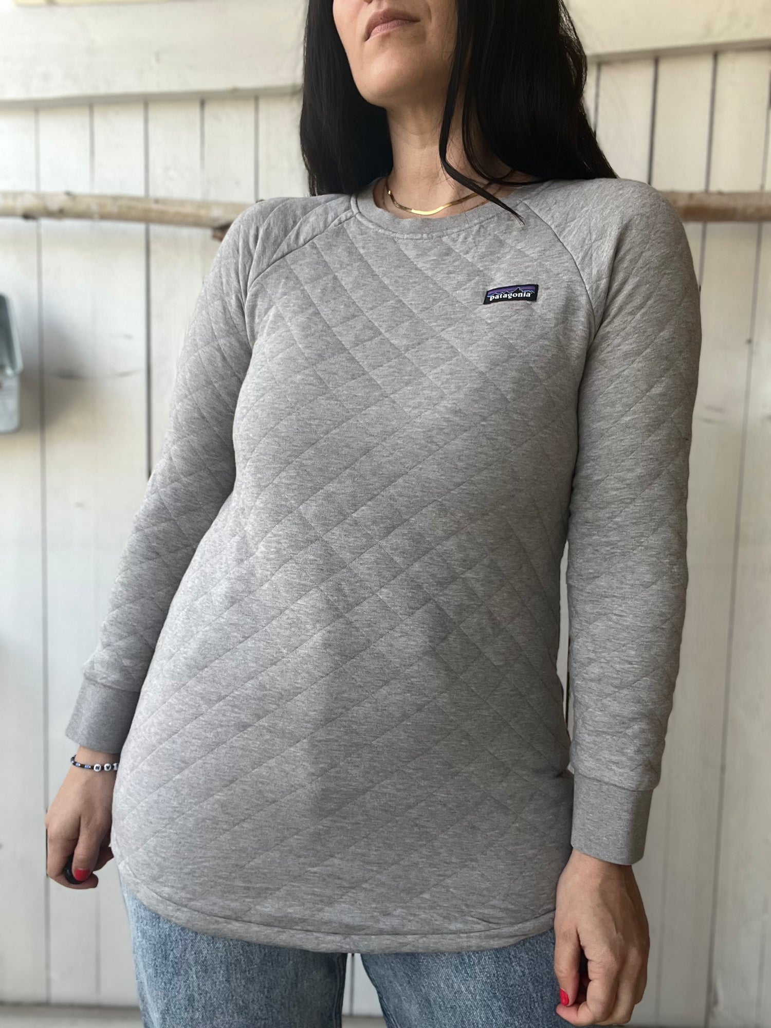 Patagonia tunic sale sweatshirt