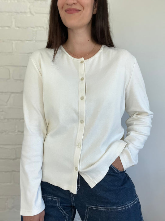 Tilley Endurables Ribbed Top - Size XL